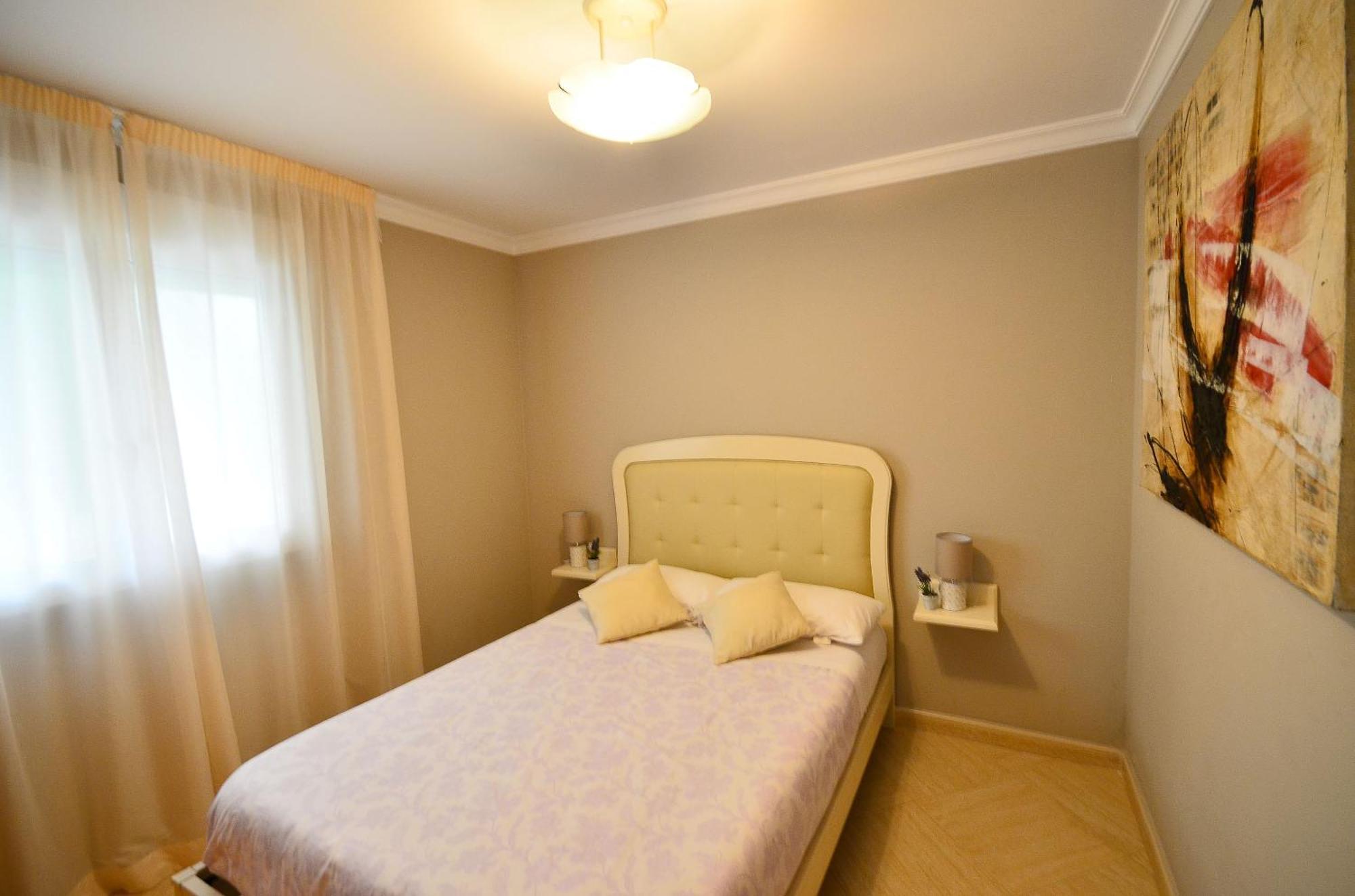 Aparthotel Ola Blanca กาลา เด ฟีเนสตรัต ภายนอก รูปภาพ