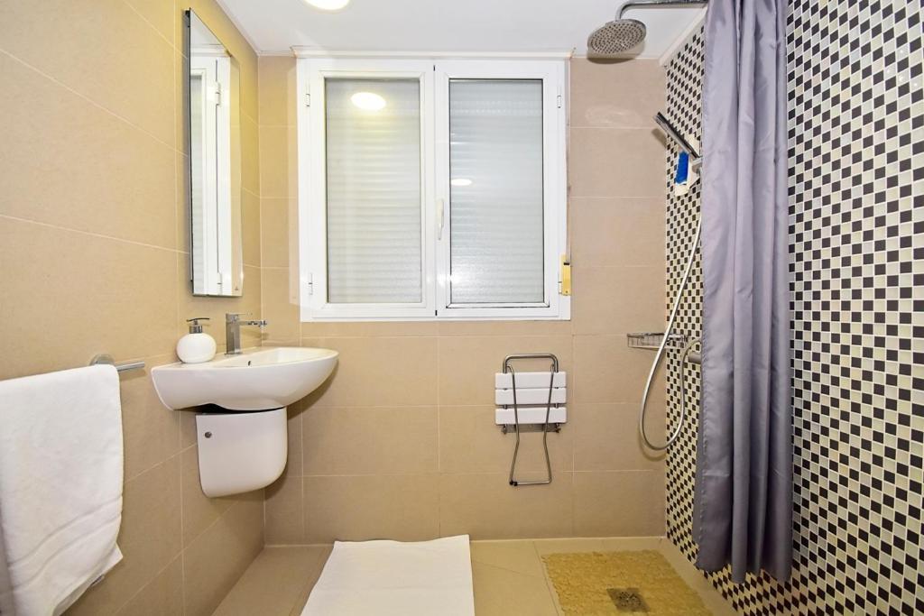 Aparthotel Ola Blanca กาลา เด ฟีเนสตรัต ห้อง รูปภาพ