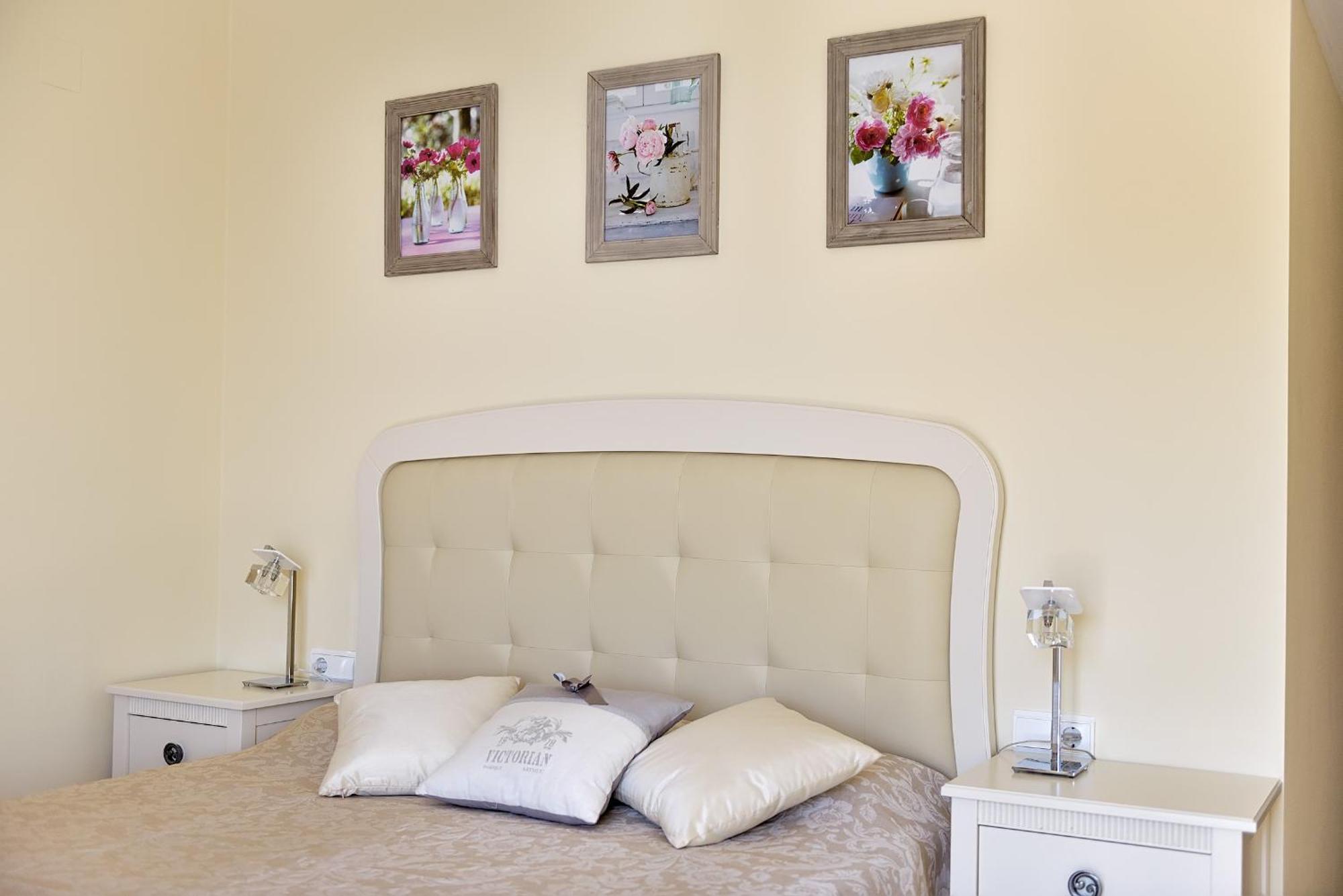 Aparthotel Ola Blanca กาลา เด ฟีเนสตรัต ห้อง รูปภาพ