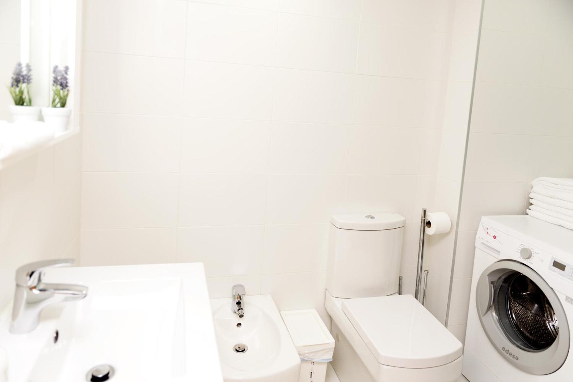 Aparthotel Ola Blanca กาลา เด ฟีเนสตรัต ห้อง รูปภาพ